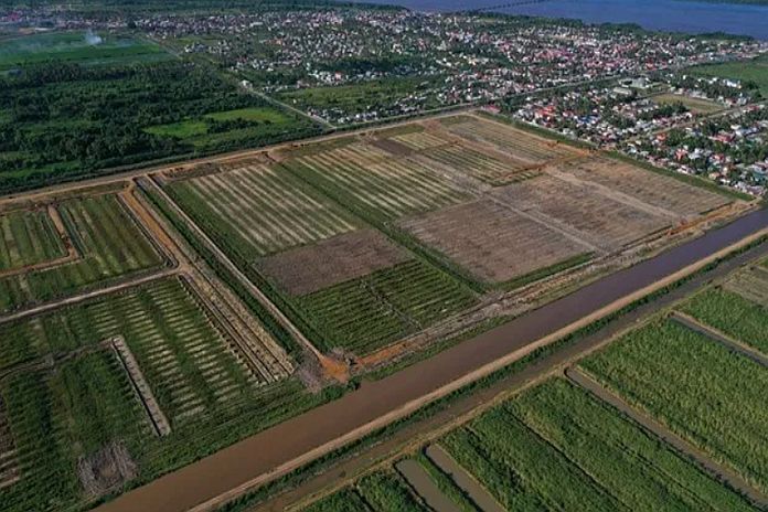 Government to open new housing and agricultural lands from June