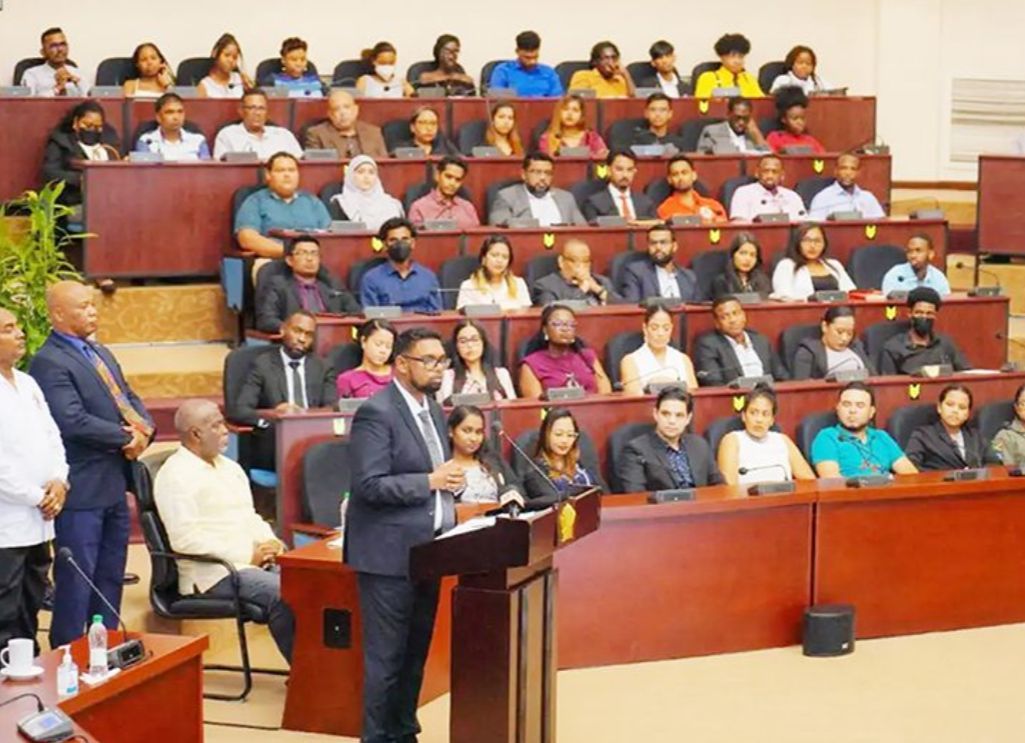 Government outlines expanded role for President’s Youth Advisory Council as $75M allocated in 2026 budget