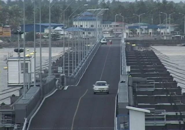 Gov’t Nearing Completion of Negotiations to Acquire Berbice Bridge