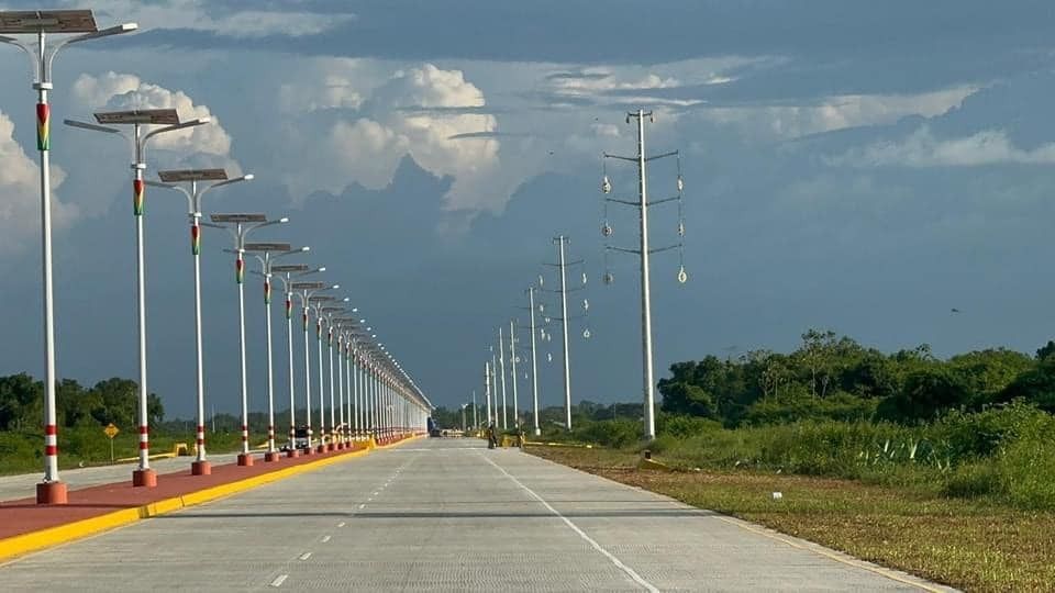 $2B budgeted for road upgrades, including Heroes Highway, Schoonard to Crane