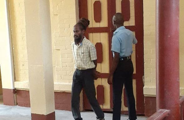 Man from Wortmanville admits role in 2022 deadly stabbing