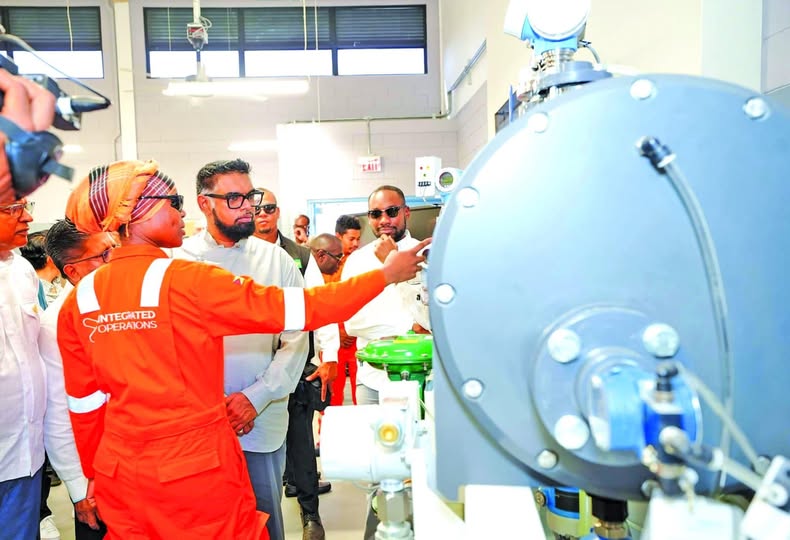 Gov’t investing heavily in local training to build globally competitive oil and gas workforce