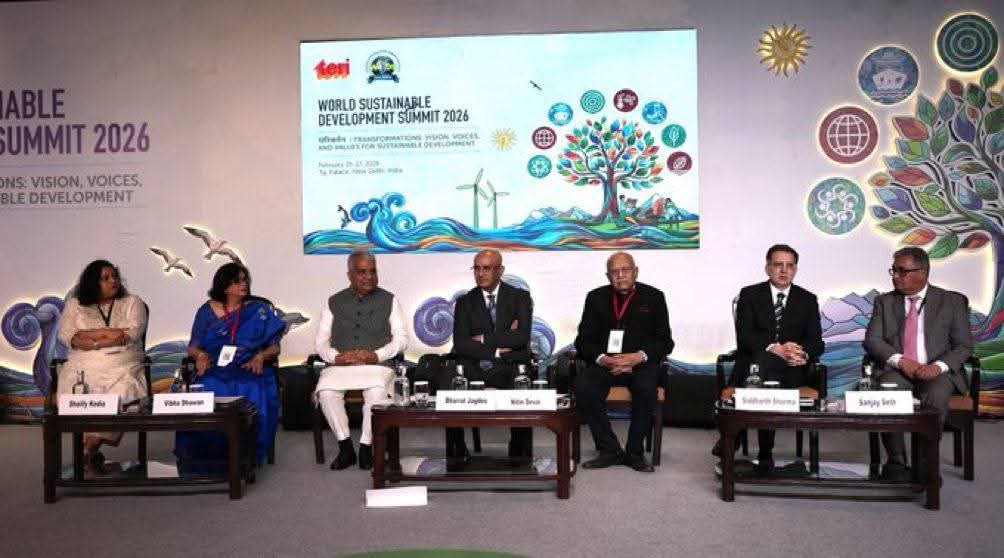 VP Jagdeo urges AI cooperation at global summit