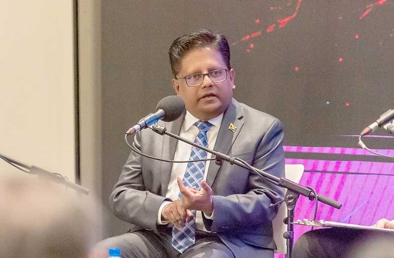 Labour shortage emerges as major challenge amid Guyana’s rapid economic growth -Ashni Singh