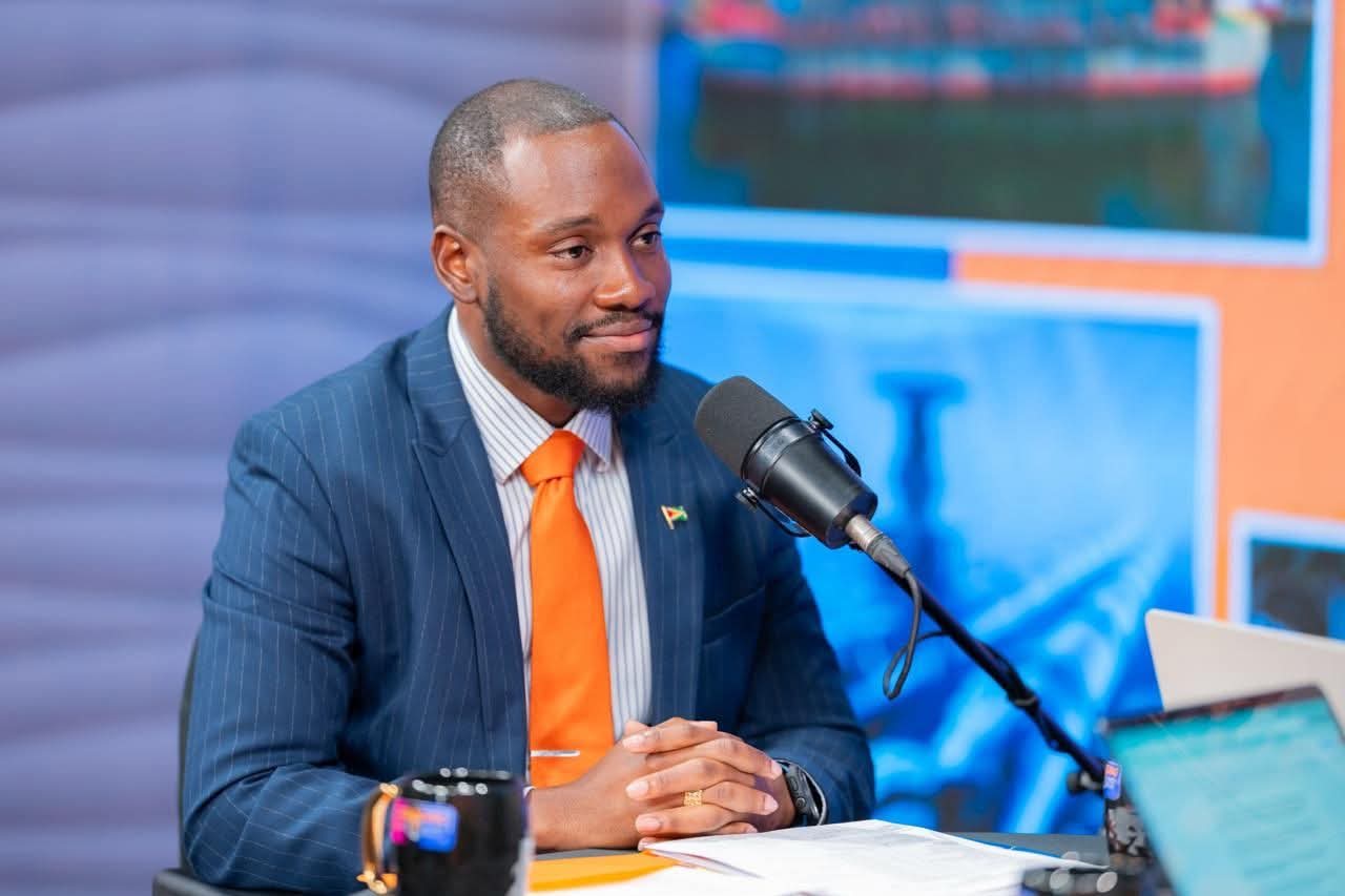 Labour Minister says he “jumped at the opportunity” when President Ali invited him to serve in Cabinet