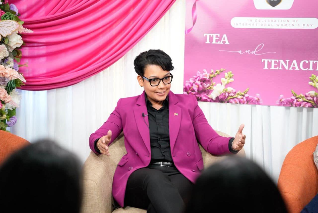 Min. Rodrigues says consumer protection key as Guyana’s economy expands