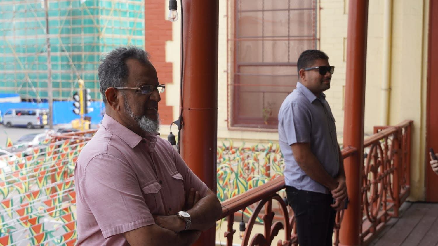 Magistrate warns Mohameds to comply with bail conditions or face remand