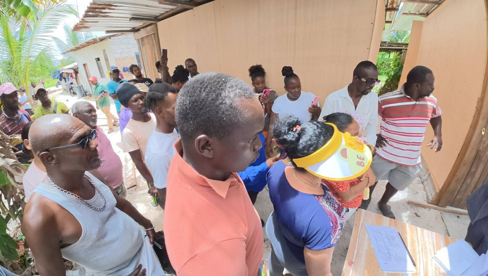 Company says Friendship evictions were lawful enforcement of High Court order