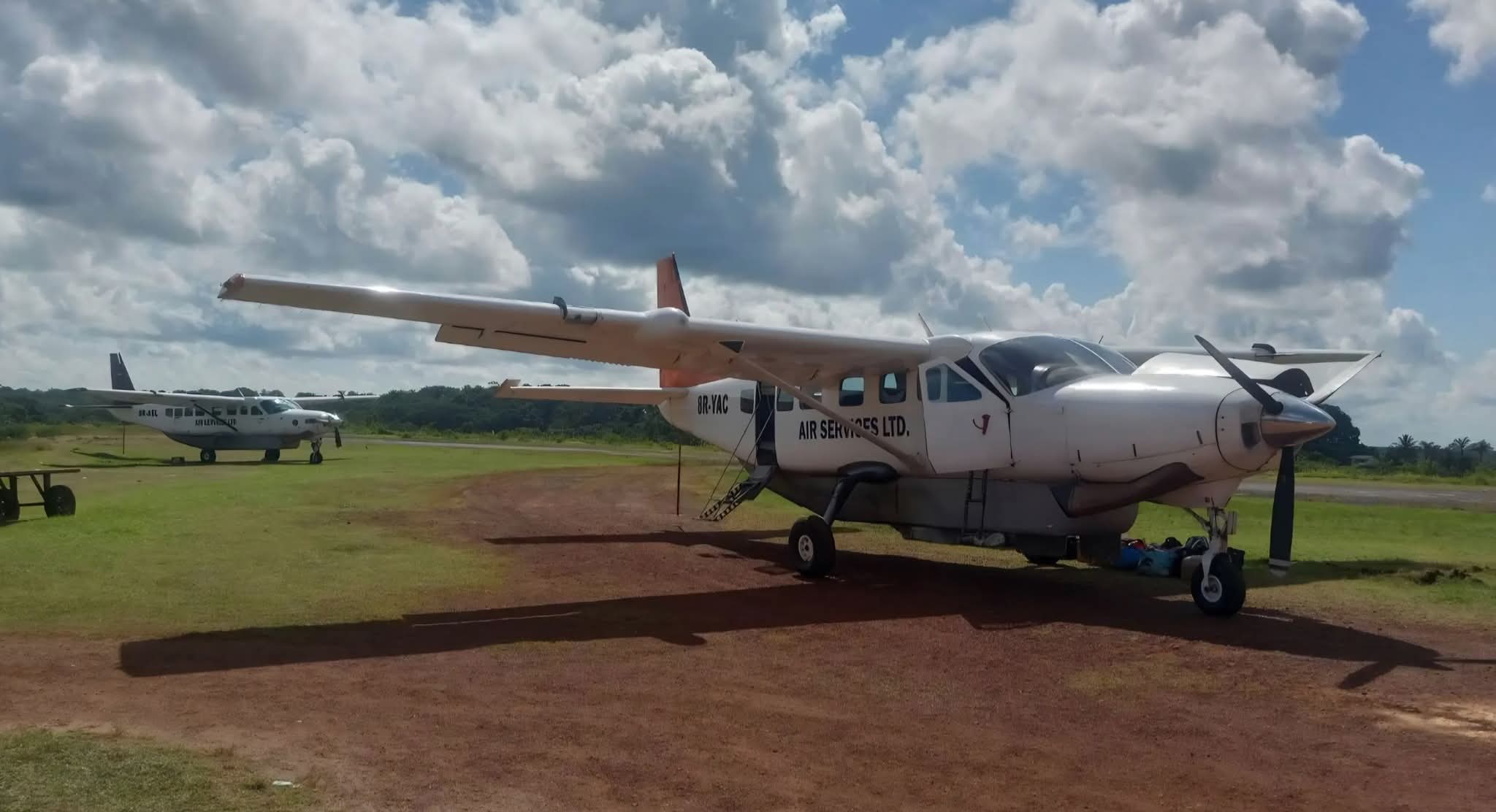 Contact Lost with Air Services Cessna in Mahdia; Search Efforts Underway