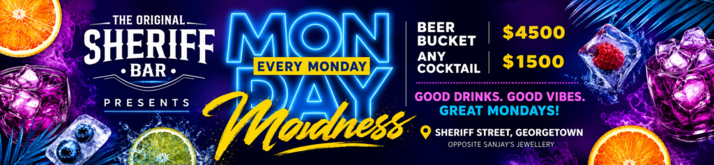 Monday Madness