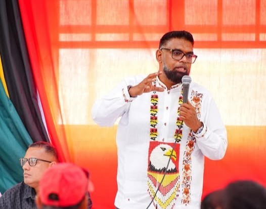 President Ali Hints at Salary Adjustments for Public, Retired Nurses