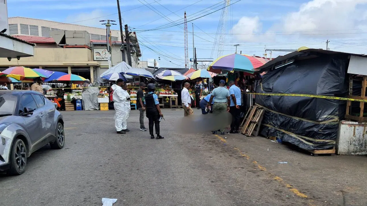 Two Men Killed in Double Murder on Water Street; Suspect in Custody