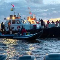 MV BARIMA INQUIRY: COAST GUARD NOTIFIED EIGHT MINUTES AFTER FIRST DISTRESS ALERT