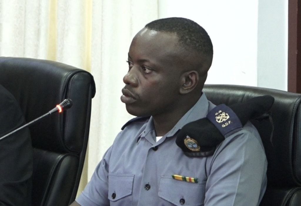 Rescuers followed cries in the dark as 69 Barima survivors brought to safety — COI hears