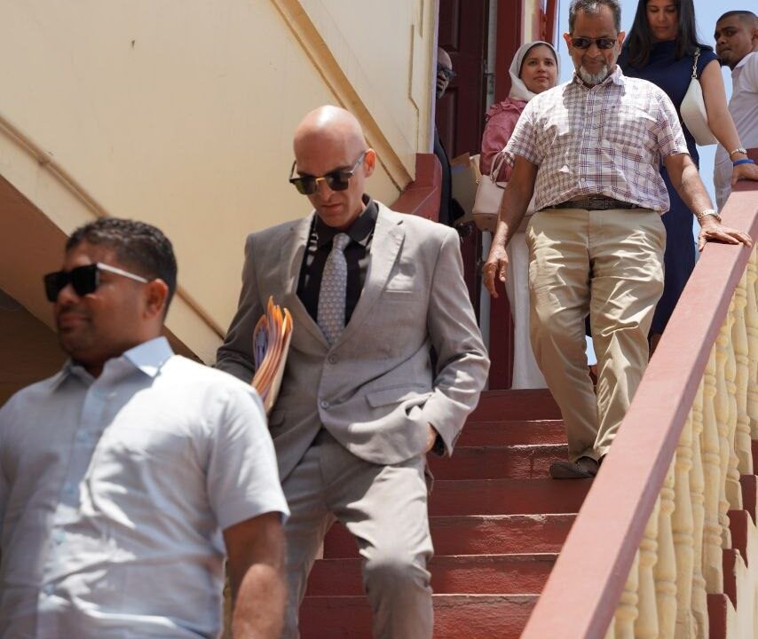 Mohameds’ extradition case adjourned to November 2