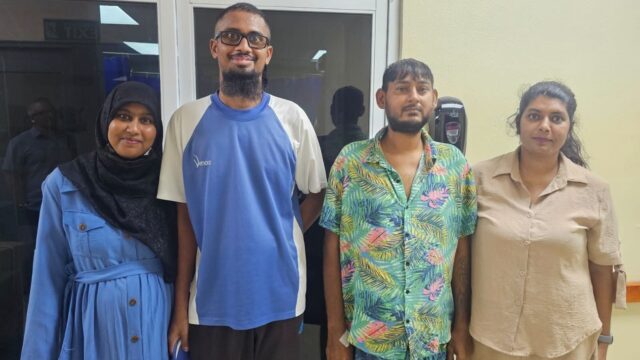 Wives’ kidney exchange gives two West Demerara fathers new chance at life