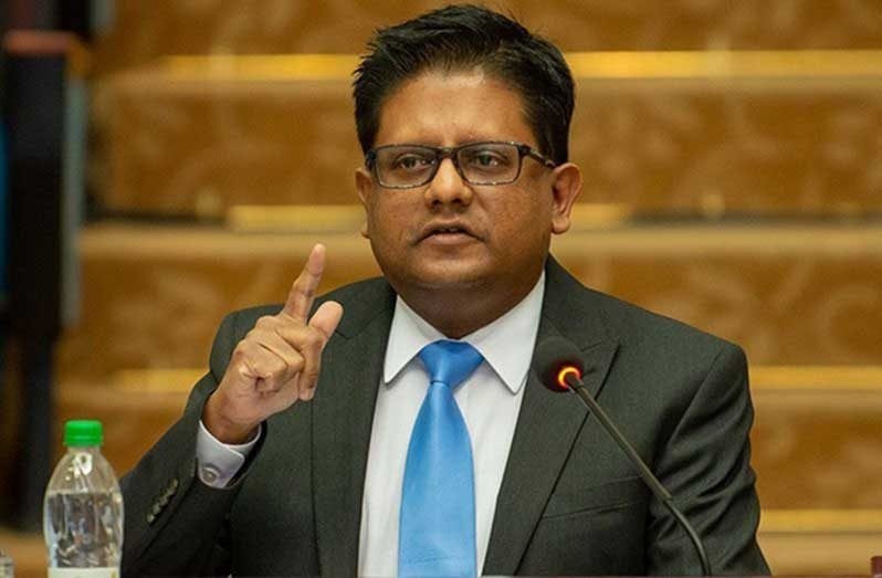 Singh credits private sector, workers for Guyana’s economic growth
