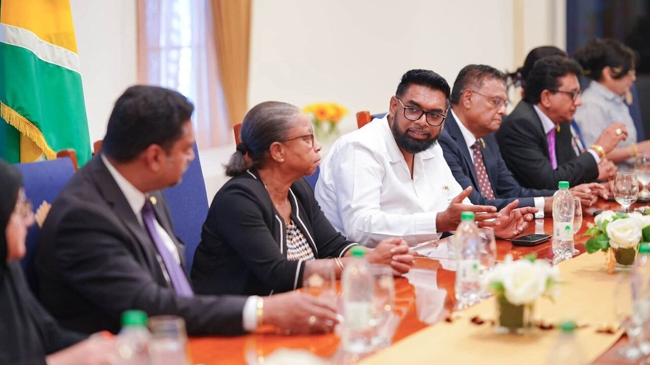 President Ali Commissions Task Force to Address Children’s Welfare and Safety