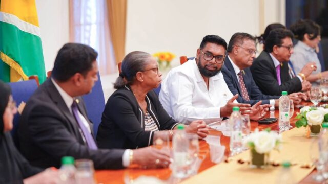 President Ali Commissions Task Force to Address Children’s Welfare and Safety