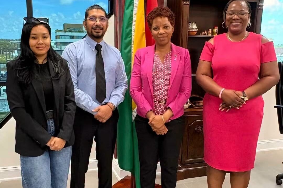 Benn urges broad input in study of Guyana’s business and labour needs