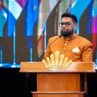 PRESIDENT ALI WARNS SHIPPING EMISSIONS POLICIES COULD HURT CARIBBEAN GROWTH