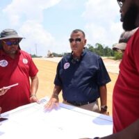 South Extension allottees to access house lots from mid-November