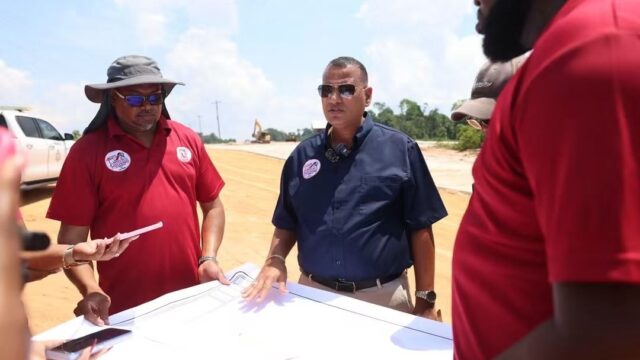 South Extension allottees to access house lots from mid-November