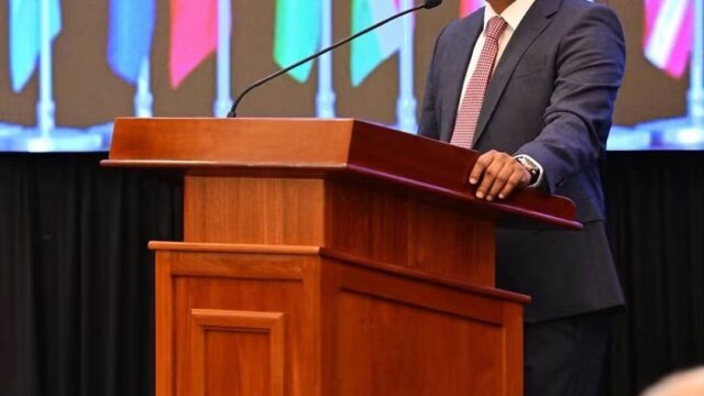 Guyana calls for regional action against ships using fraudulent flags