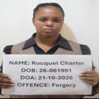 Court clerk on $500,000 bail over alleged $17M cheque forgery