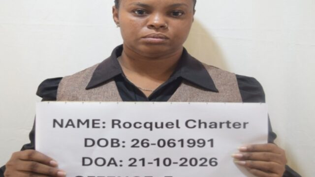 Court clerk on $500,000 bail over alleged $17M cheque forgery