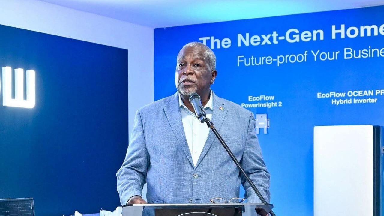 PM Phillips welcomes private-sector investment to support Guyana’s renewable energy development