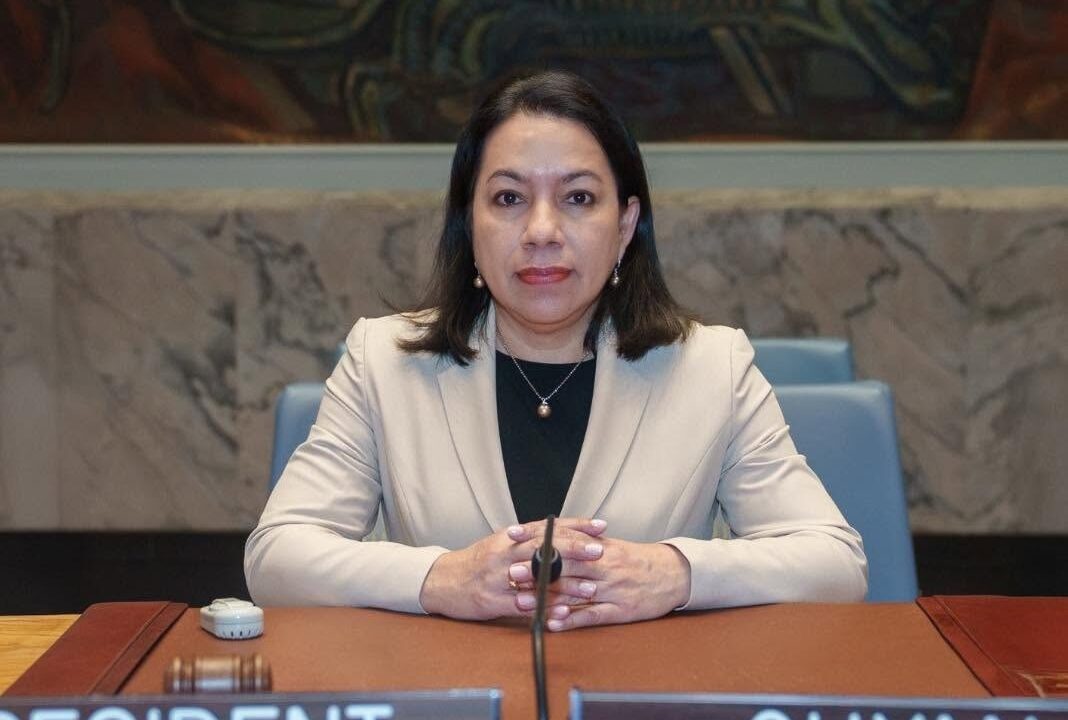 CARICOM reaffirms backing for Rodrigues-Birkett as next UN Secretary-General