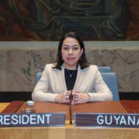CARICOM reaffirms backing for Rodrigues-Birkett as next UN Secretary-General