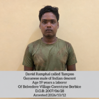 TWO CORRENTYNE MEN REMANDED ON FIREARM, AMMUNITION AND DRUG CHARGES