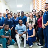 GPHC performs complex knee replacement on haemophilia patient in landmark surgery
