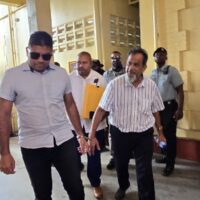AG Nandlall says United States assurances undermine Mohameds’ constitutional challenge