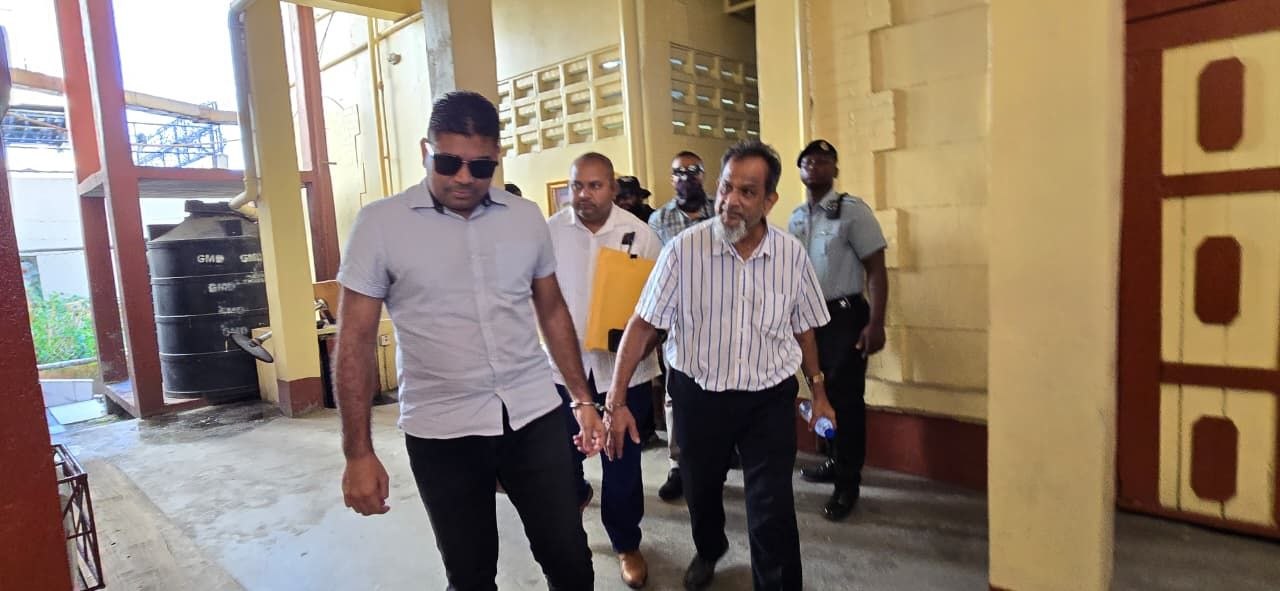 AG Nandlall says United States assurances undermine Mohameds’ constitutional challenge