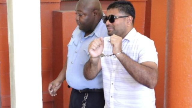 CALL MOUNTS FOR AZRUDDIN MOHAMED’S BAIL TO BE REVOKED FOLLOWING LATEST ALLEGED EXECUTION ATTEMPT
