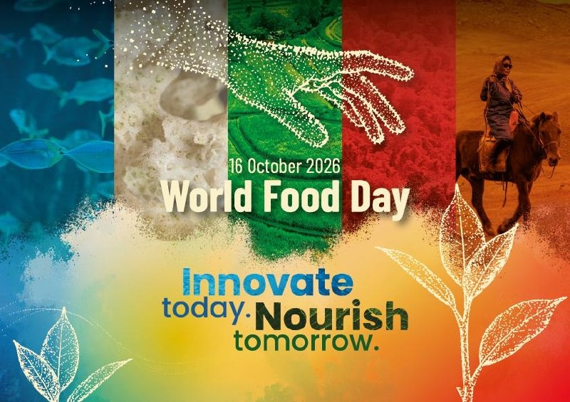 Local food, farmers and family fun for World Food Day at Lake Mainstay