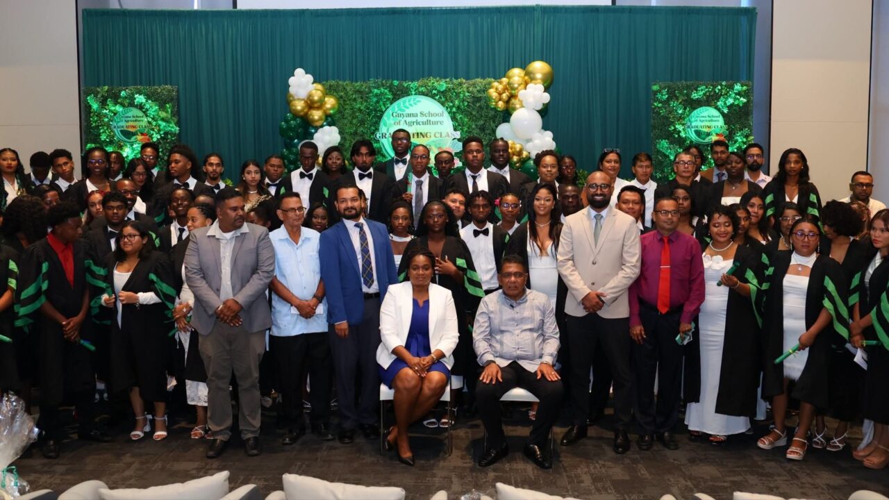 Women lead GSA graduating class as Mustapha urges wider opportunities for young professionals