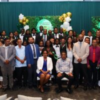 Women lead GSA graduating class as Mustapha urges wider opportunities for young professionals