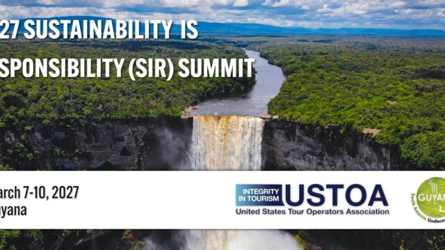 Guyana to host 2027 USTOA summit, eyes stronger ties with North American travel market