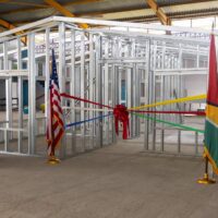Steel-frame housing offers scope to speed up delivery of 40,000 homes – Min. Croal