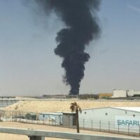 Pres. Ali urges end to hostilities as deadly Saudi airport attacks fuel regional tensions