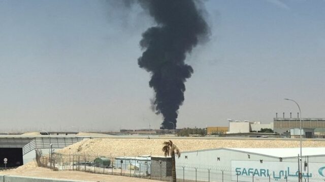 Pres. Ali urges end to hostilities as deadly Saudi airport attacks fuel regional tensions
