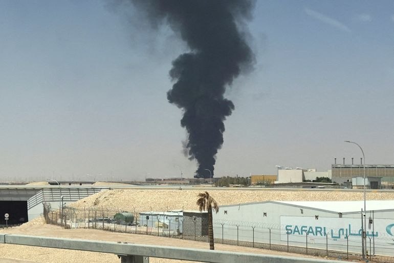 Pres. Ali urges end to hostilities as deadly Saudi airport attacks fuel regional tensions