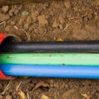 Subcontractor dies after contact with live GPL network during Sophia pipe-laying works