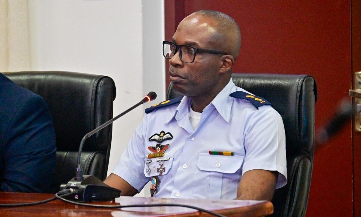 Six GDF aircraft used in MV Barima search, COI hears