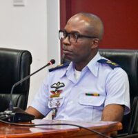 Six GDF aircraft used in MV Barima search, COI hears