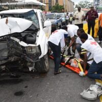 Road crashes lead trauma deaths, burns carry highest death rate -GPHC study